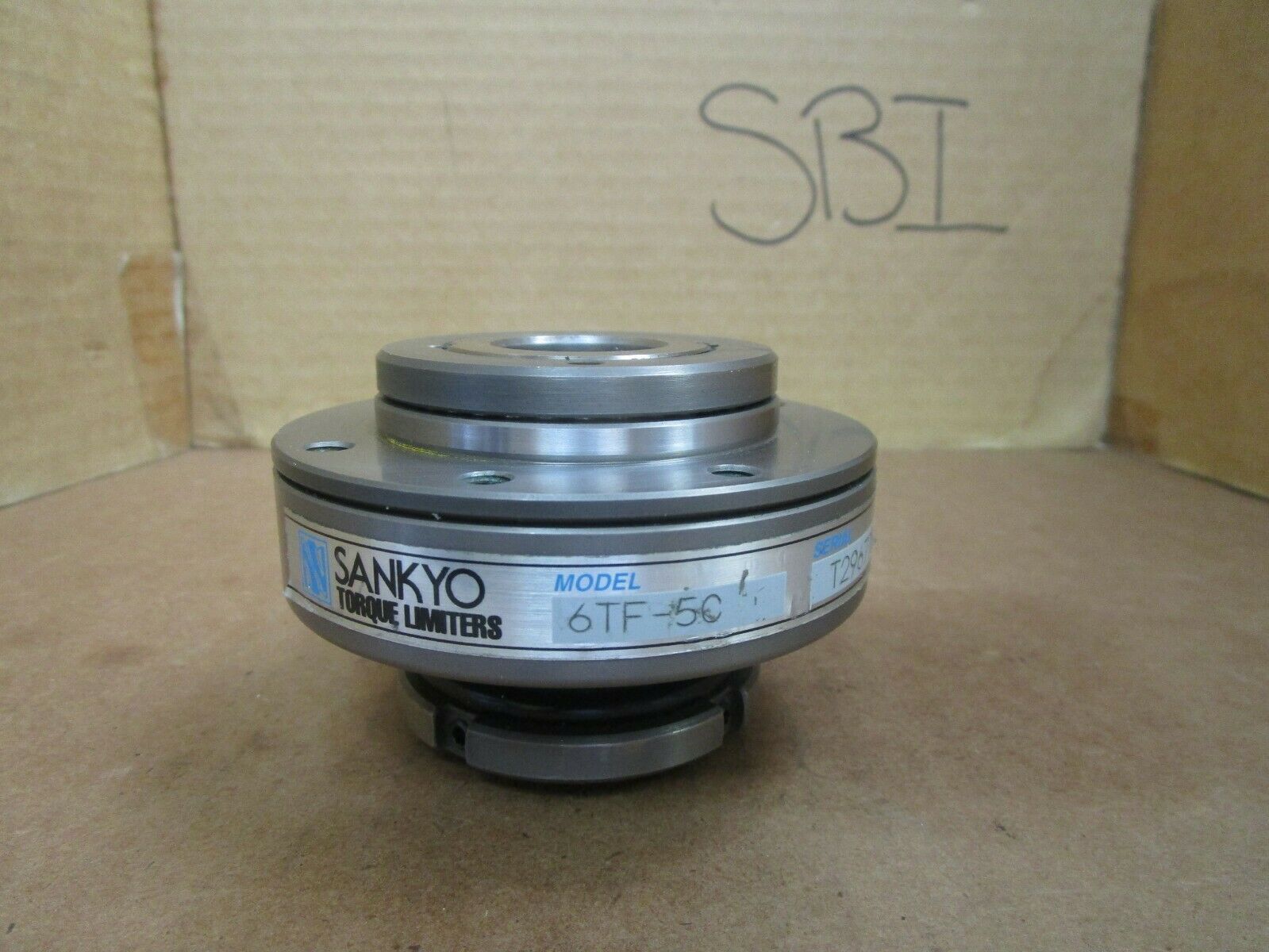 Sankyo Torque Limiter 6tf-5c 6tf5c New